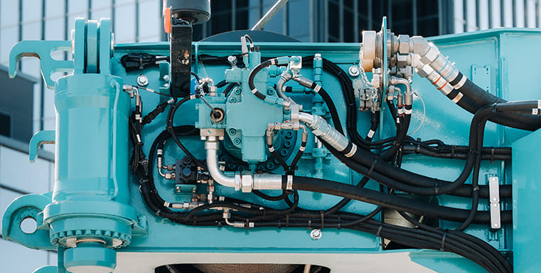 Hydraulic & Pneumatic Equipment